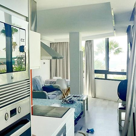 דירות Playa Del Aguila  Nueva Europa Studio Ocean View מראה חיצוני תמונה