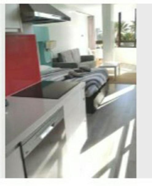 דירות Playa Del Aguila  Nueva Europa Studio Ocean View מראה חיצוני תמונה