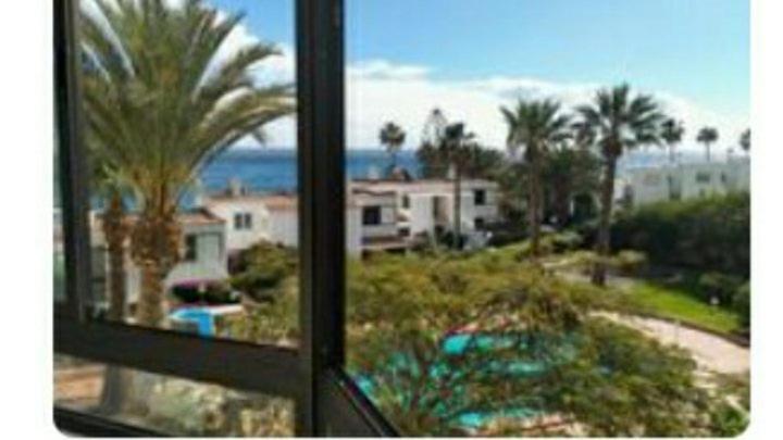 דירות Playa Del Aguila  Nueva Europa Studio Ocean View מראה חיצוני תמונה