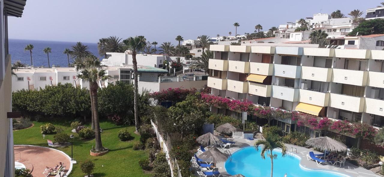 דירות Playa Del Aguila  Nueva Europa Studio Ocean View מראה חיצוני תמונה