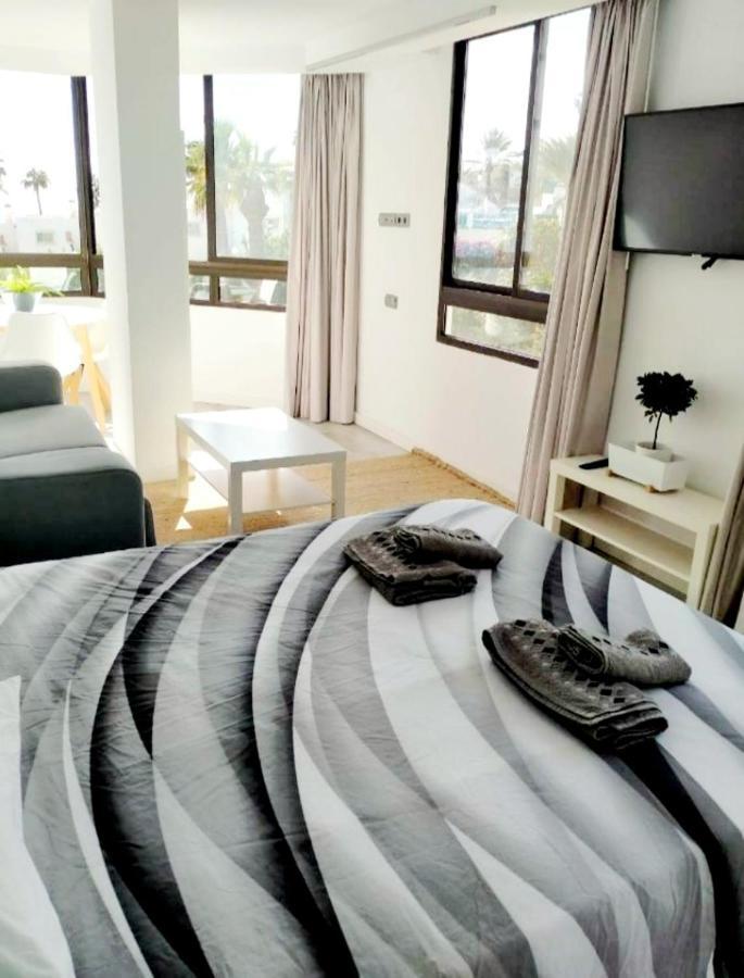 דירות Playa Del Aguila  Nueva Europa Studio Ocean View מראה חיצוני תמונה