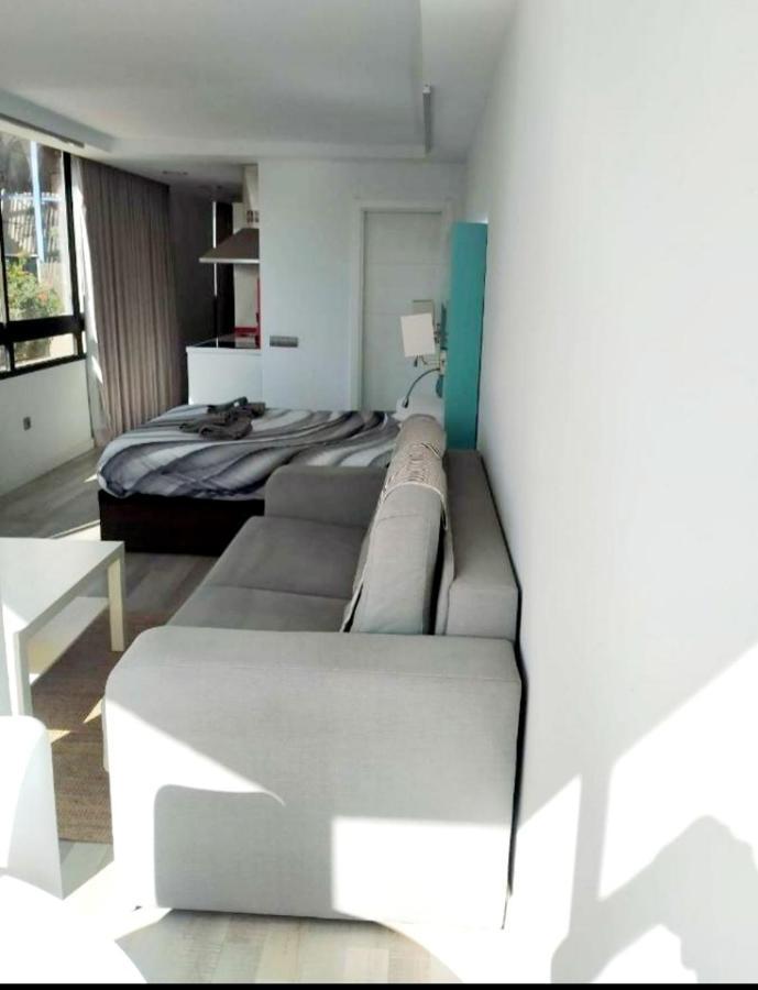 דירות Playa Del Aguila  Nueva Europa Studio Ocean View מראה חיצוני תמונה