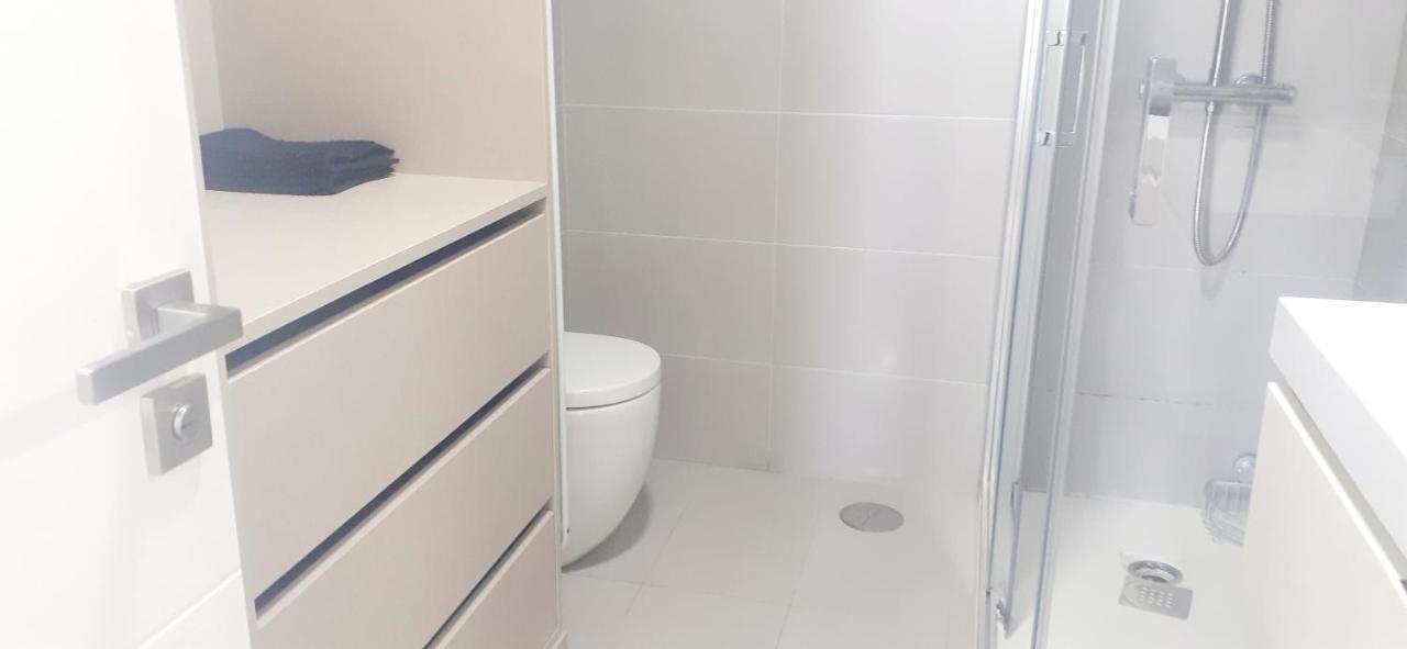 דירות Playa Del Aguila  Nueva Europa Studio Ocean View מראה חיצוני תמונה
