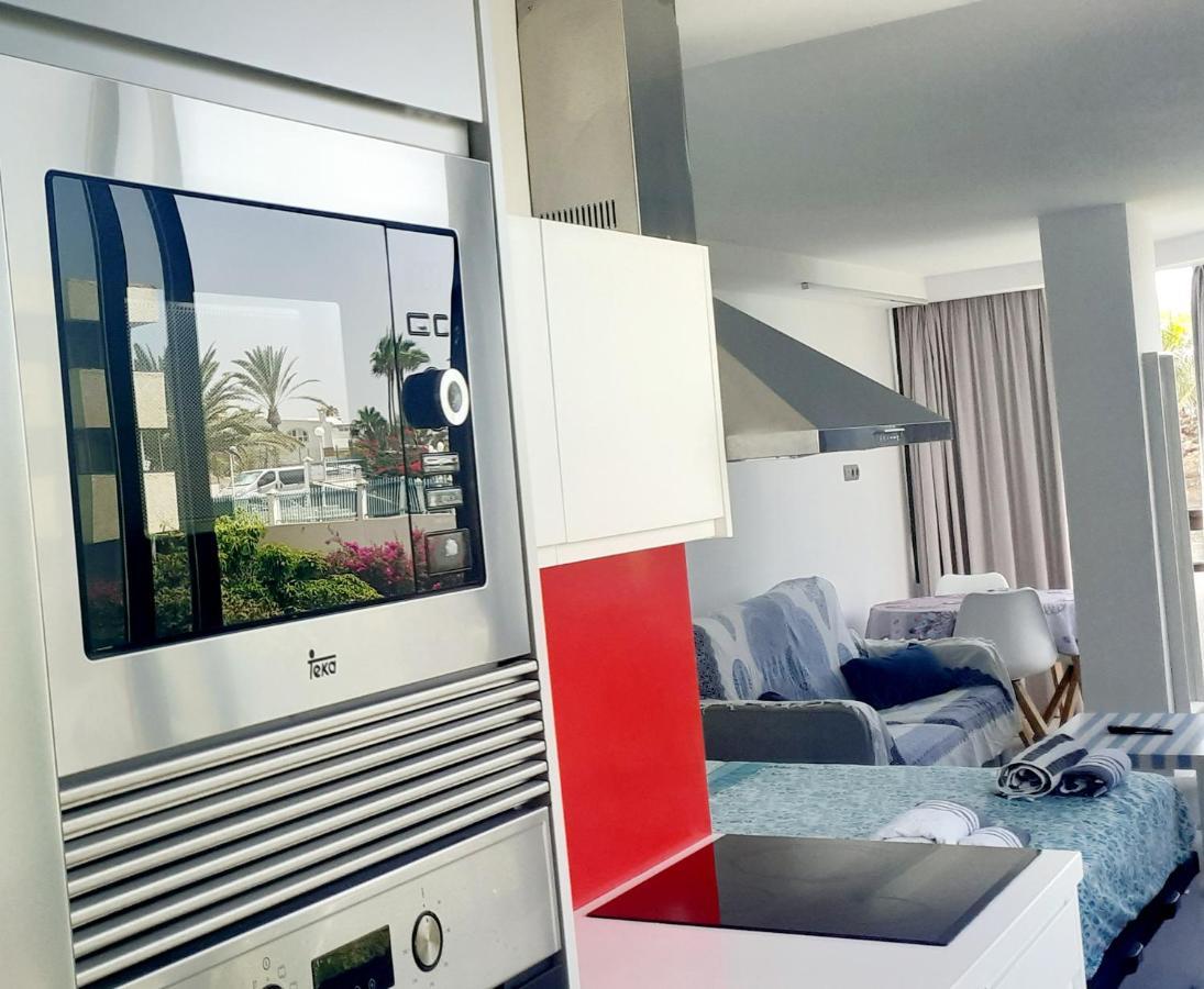 דירות Playa Del Aguila  Nueva Europa Studio Ocean View מראה חיצוני תמונה