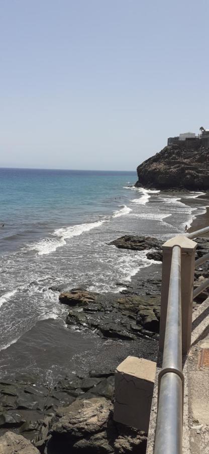 דירות Playa Del Aguila  Nueva Europa Studio Ocean View מראה חיצוני תמונה