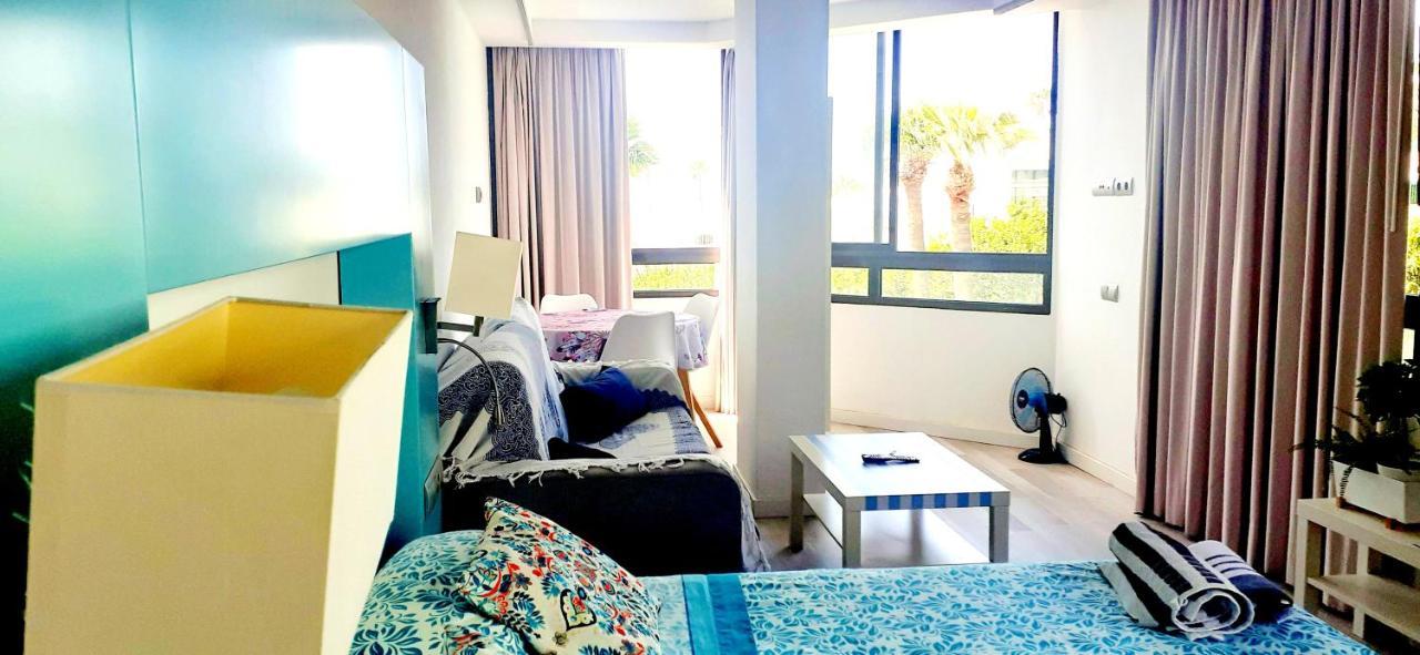 דירות Playa Del Aguila  Nueva Europa Studio Ocean View מראה חיצוני תמונה