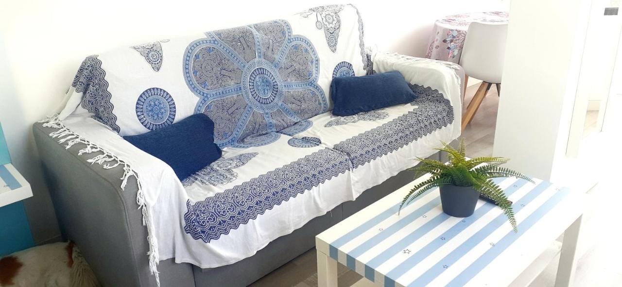 דירות Playa Del Aguila  Nueva Europa Studio Ocean View מראה חיצוני תמונה