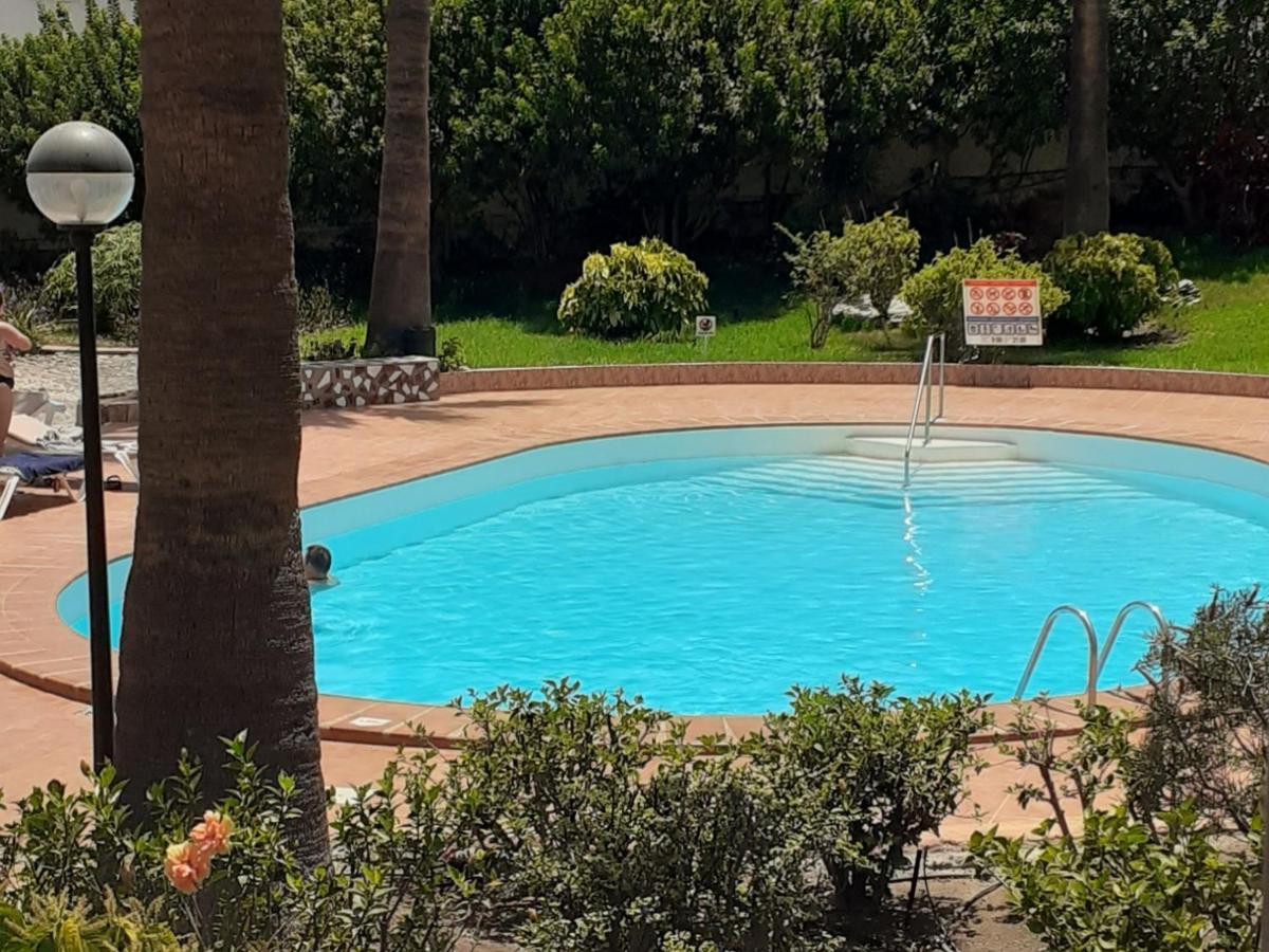 דירות Playa Del Aguila  Nueva Europa Studio Ocean View מראה חיצוני תמונה