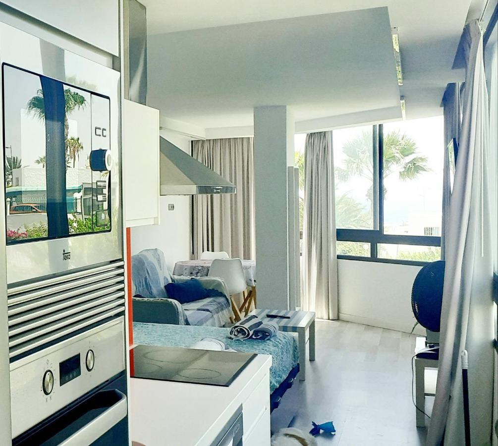 דירות Playa Del Aguila  Nueva Europa Studio Ocean View מראה חיצוני תמונה