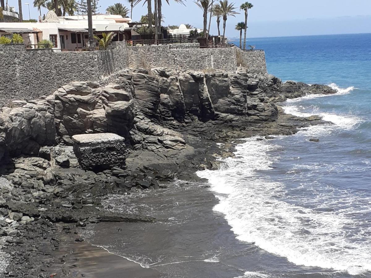 דירות Playa Del Aguila  Nueva Europa Studio Ocean View מראה חיצוני תמונה