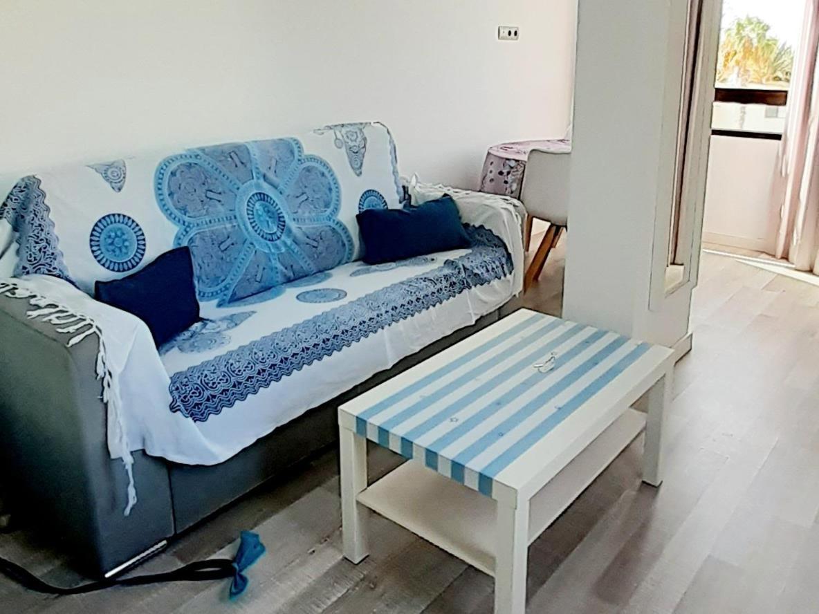 דירות Playa Del Aguila  Nueva Europa Studio Ocean View מראה חיצוני תמונה