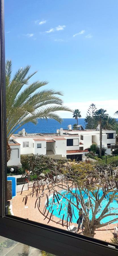 דירות Playa Del Aguila  Nueva Europa Studio Ocean View מראה חיצוני תמונה