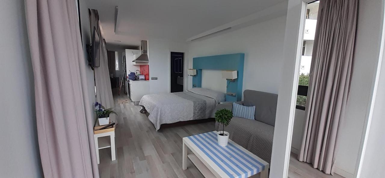 דירות Playa Del Aguila  Nueva Europa Studio Ocean View מראה חיצוני תמונה