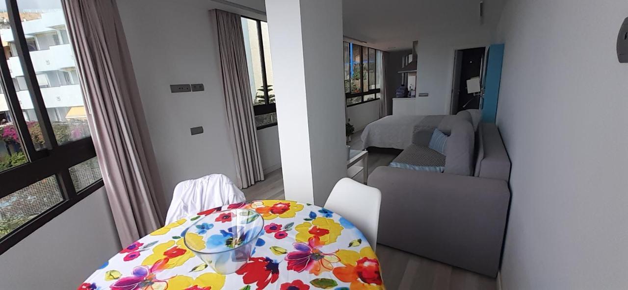 דירות Playa Del Aguila  Nueva Europa Studio Ocean View מראה חיצוני תמונה