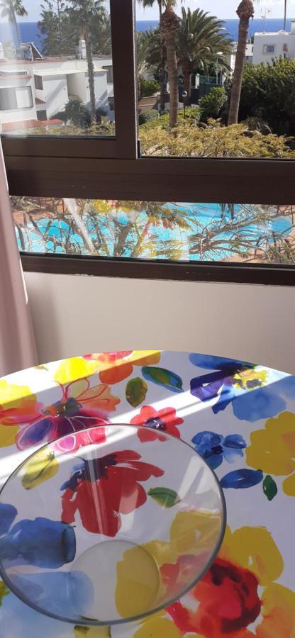 דירות Playa Del Aguila  Nueva Europa Studio Ocean View מראה חיצוני תמונה